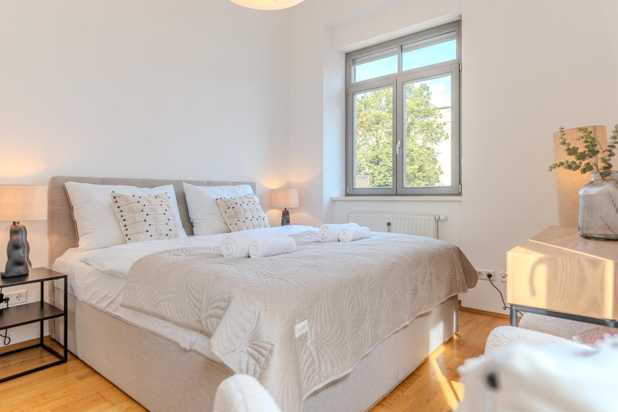Hakuna Big Boho-lounge - Stadtzentrum - Kostenlose Parkplaetze Appartement *