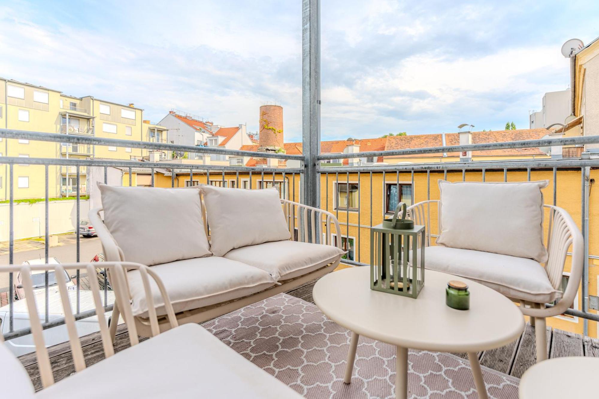 Hakuna Big Boho-lounge - Stadtzentrum - Kostenlose Parkplaetze