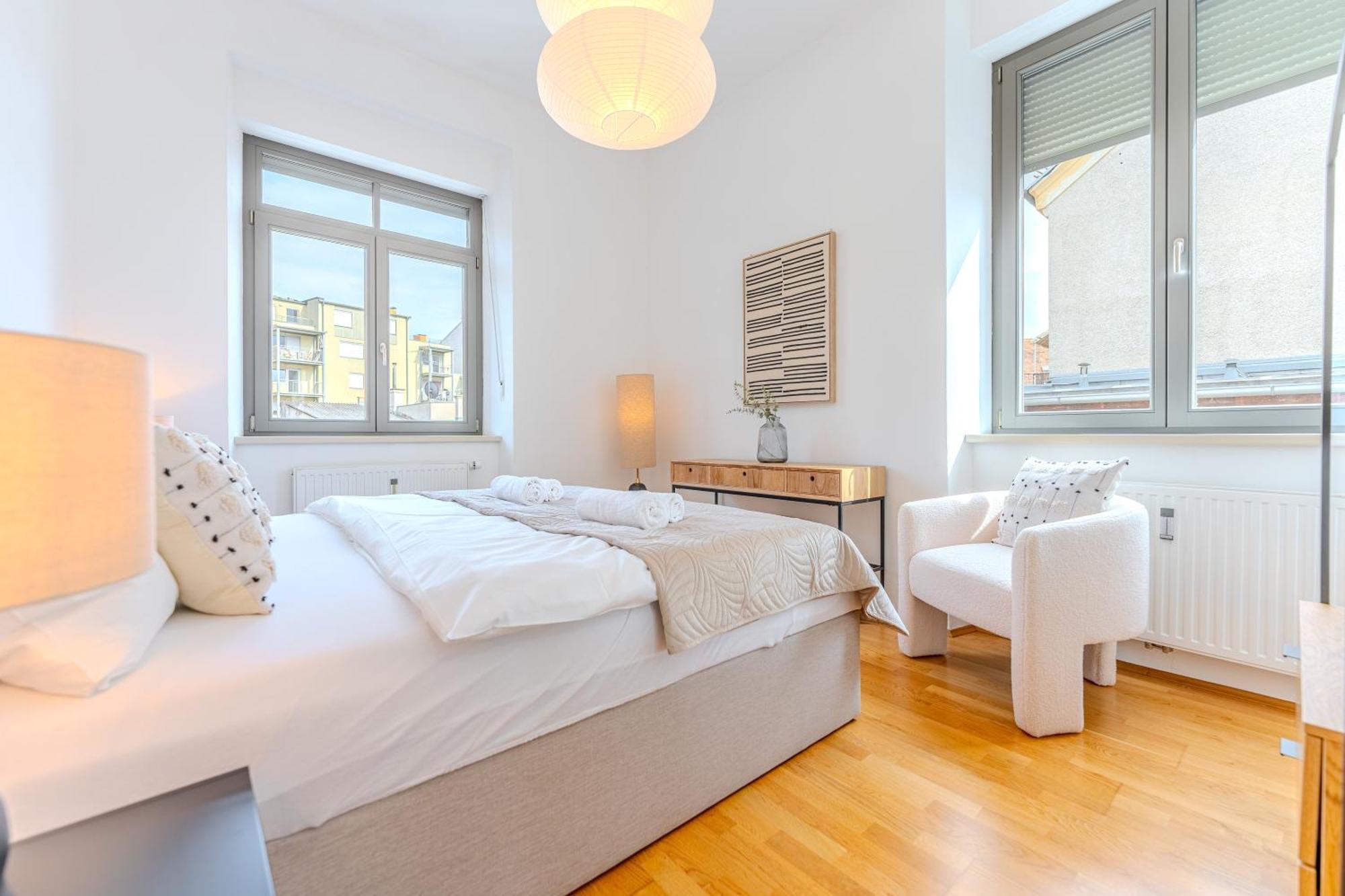 Hakuna Big Boho-lounge - Stadtzentrum - Kostenlose Parkplaetze Appartement Graz
