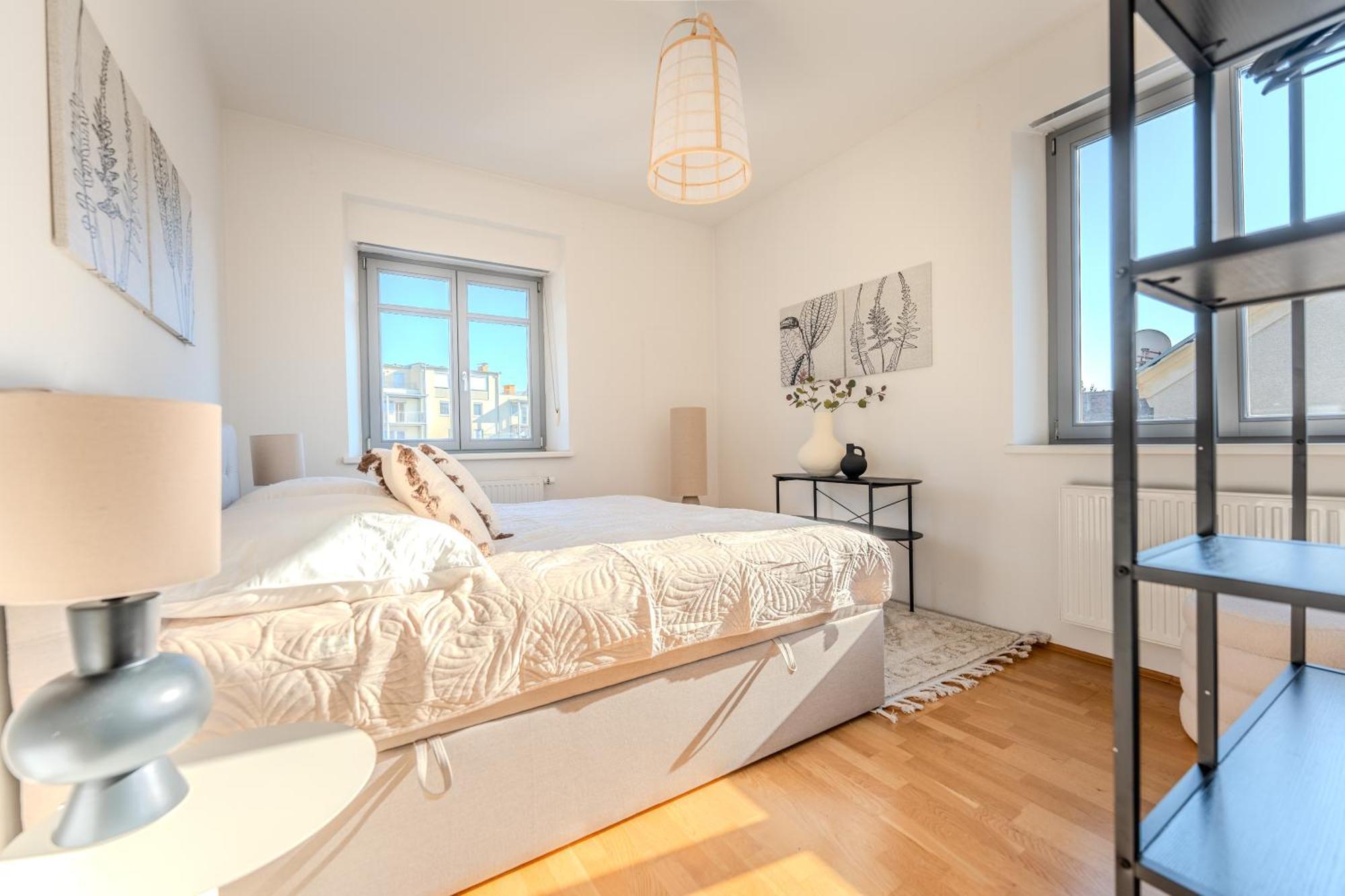 Hakuna Big Boho-lounge - Stadtzentrum - Kostenlose Parkplaetze Appartement *